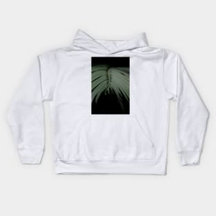 Palm Tree 02 Kids Hoodie